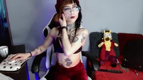 Ardat lili69 online show from February 10, 2025, 12:50 pm