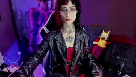 Ardat lili69 online show from March 7, 2025, 1:18 pm