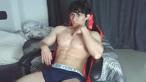 Snapshot of ares_aestheticgod chatting on June 18, 2026, 1:28 am Ares D online show from June 18, 2026, 1:28 am