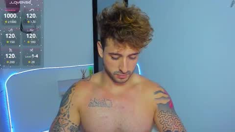 ares blue online show from September 27, 2025, 12:21 pm