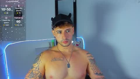 ares blue online show from October 8, 2025, 9:51 am