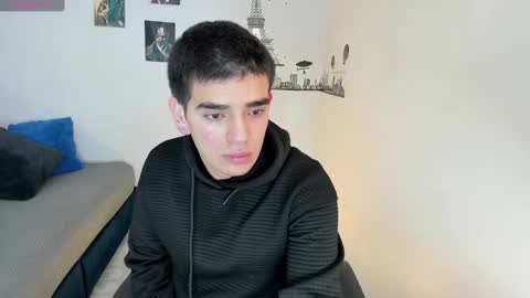 Snapshot of ares_johnsonn chatting on December 24, 2024, 1:38 am Ares online show from December 24, 2024, 1:38 am