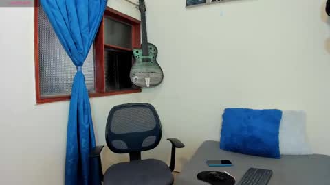 Snapshot of ares_johnsonn chatting on January 30, 2025, 5:28 pm Ares online show from January 30, 2025, 5:28 pm