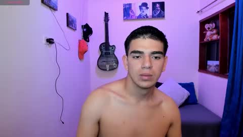 Snapshot of ares_johnsonn chatting on February 14, 2025, 2:18 am Ares online show from February 14, 2025, 2:18 am