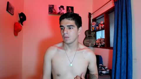 Snapshot of ares_johnsonn chatting on February 23, 2025, 7:28 pm Ares online show from February 23, 2025, 7:28 pm