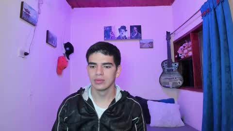 Snapshot of ares_johnsonn chatting on February 25, 2025, 12:24 pm Ares online show from February 25, 2025, 12:24 pm