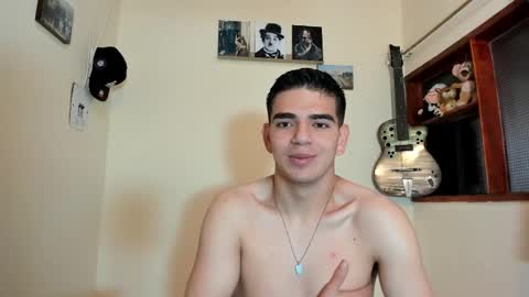 Snapshot of ares_johnsonn chatting on March 8, 2025, 2:08 pm Ares online show from March 8, 2025, 2:08 pm