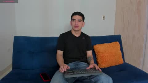 Snapshot of ares_johnsonn chatting on September 20, 2025, 12:28 pm Ares online show from September 20, 2025, 12:28 pm