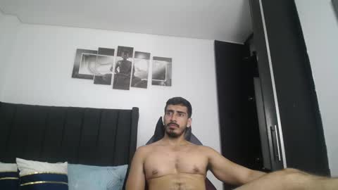 ARES online show from February 20, 2025, 10:59 pm