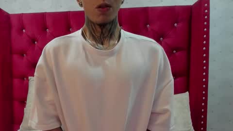 AresPaxton online show from March 14, 2026, 11:48 am