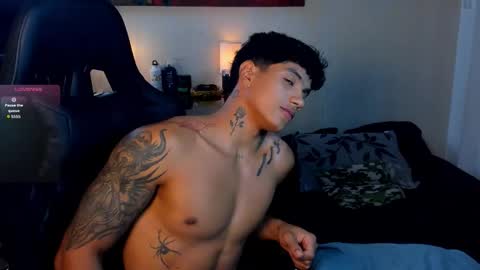 aress444 online show from November 28, 2025, 1:30 am