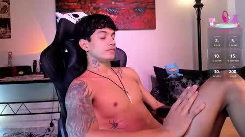 aress444 online show from February 8, 2026, 9:18 pm