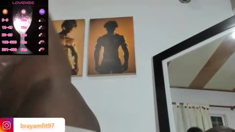 AREXXBLAKK online show from January 10, 2026, 9:05 pm