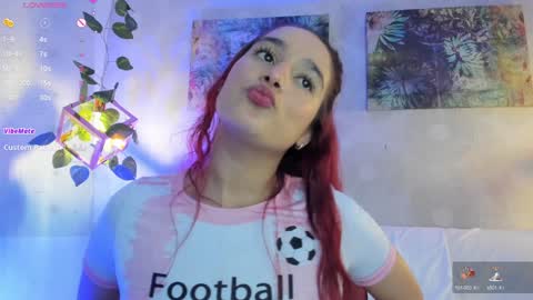 Snapshot of ari_baker chatting on December 28, 2024, 1:08 am Arianna Baker online show from December 28, 2024, 1:08 am