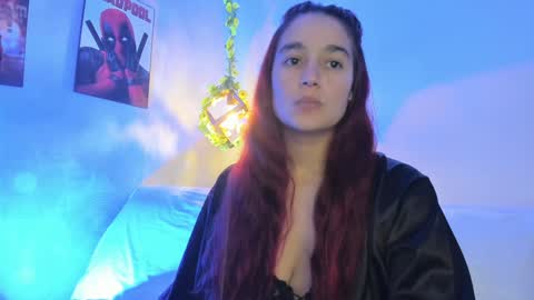 Snapshot of ari_baker chatting on December 31, 2024, 3:34 am Arianna Baker online show from December 31, 2024, 3:34 am