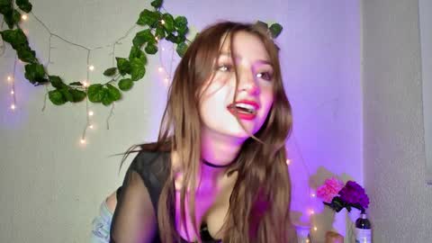 Snapshot of ari_kat666 chatting on January 31, 2025, 2:37 am ari online show from January 31, 2025, 2:37 am