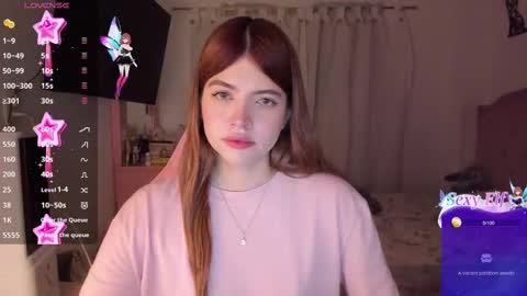 Snapshot of ari_sweet1 chatting on December 23, 2024, 6:11 am Ari online show from December 23, 2024, 6:11 am