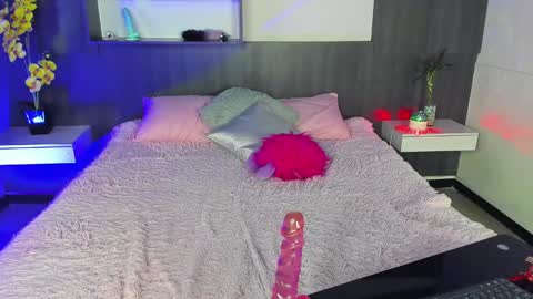 Snapshot of aria07_ chatting on February 8, 2025, 4:14 am Ari online show from February 8, 2025, 4:14 am