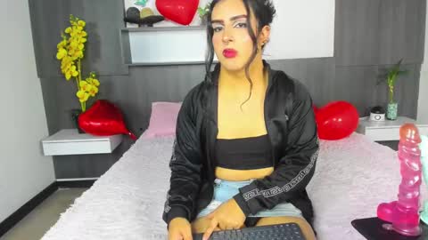 Snapshot of aria07_ chatting on February 11, 2025, 3:08 am Ari online show from February 11, 2025, 3:08 am