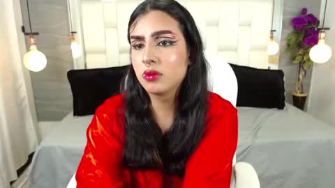 Snapshot of aria07_ chatting on February 25, 2025, 3:20 am Ari online show from February 25, 2025, 3:20 am