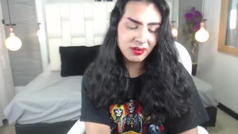 Snapshot of aria07_ chatting on March 4, 2025, 5:53 am Ari online show from March 4, 2025, 5:53 am