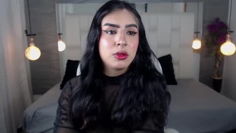 Snapshot of aria07_ chatting on March 6, 2025, 7:43 pm Ari online show from March 6, 2025, 7:43 pm