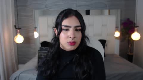 Snapshot of aria07_ chatting on March 8, 2025, 2:45 am Ari online show from March 8, 2025, 2:45 am