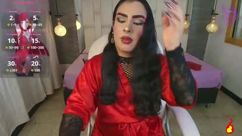 Snapshot of aria07_ chatting on September 25, 2025, 2:59 am Ari online show from September 25, 2025, 2:59 am