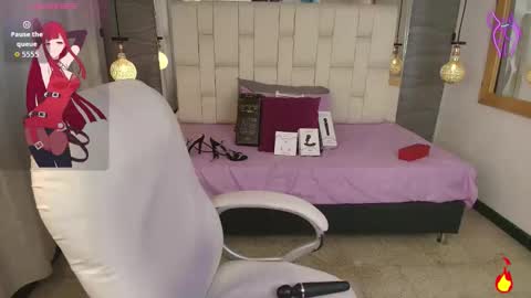 Snapshot of aria07_ chatting on October 2, 2025, 2:29 am Ari online show from October 2, 2025, 2:29 am