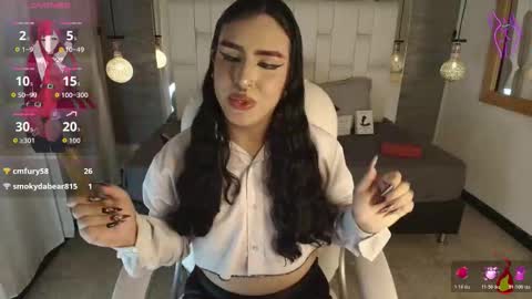 Snapshot of aria07_ chatting on October 25, 2025, 3:36 am Ari online show from October 25, 2025, 3:36 am