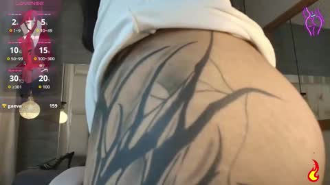 Snapshot of aria07_ chatting on October 31, 2025, 3:18 am Ari online show from October 31, 2025, 3:18 am