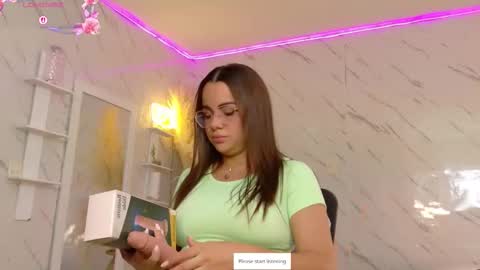 Aria online show from February 22, 2026, 3:29 am