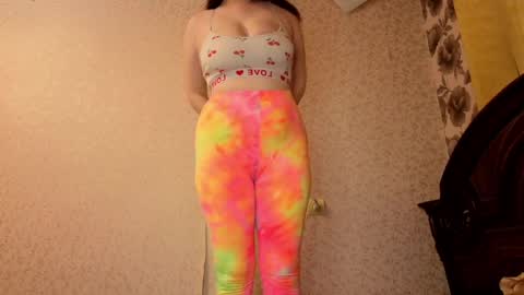 Aria online show from April 11, 2026, 10:47 pm