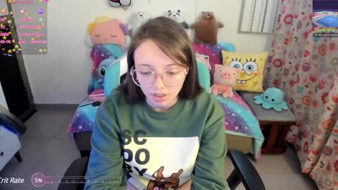 Snapshot of aria_alaia chatting on February 9, 2025, 2:17 am Linda online show from February 9, 2025, 2:17 am