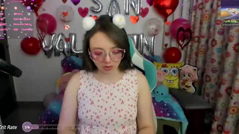 Snapshot of aria_alaia chatting on February 15, 2025, 1:10 am Linda online show from February 15, 2025, 1:10 am