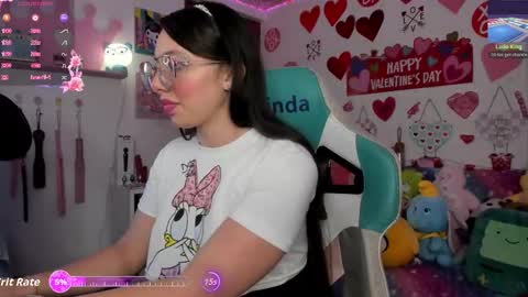 Linda online show from February 25, 2026, 1:59 am