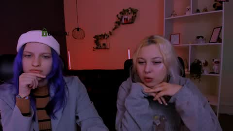 aria_blaze_ online show from March 29, 2026, 8:47 am