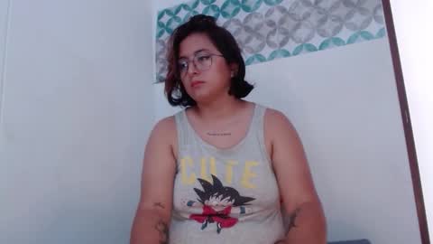 AriaBronw online show from January 8, 2026, 1:57 pm