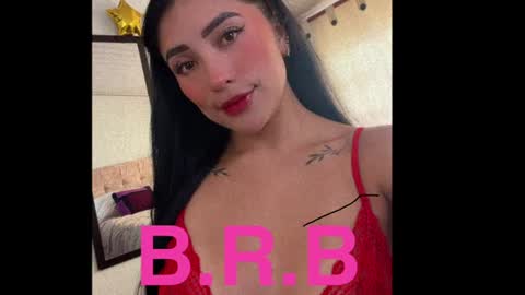 Aria Castelli online show from June 10, 2026, 1:21 pm