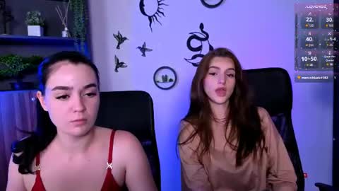 Aria online show from July 12, 2026, 9:33 am