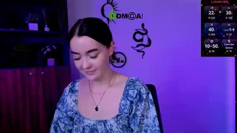 Aria online show from July 25, 2026, 7:11 pm