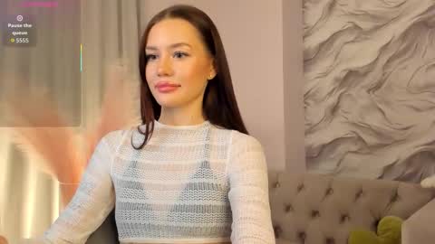 Snapshot of aria_mila chatting on November 6, 2025, 11:22 am aria_mila online show from November 6, 2025, 11:22 am