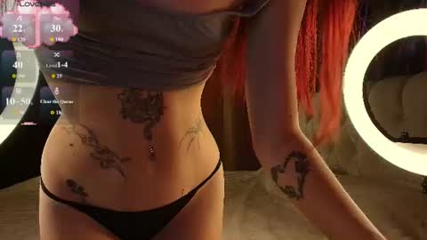 aria_mila online show from July 2, 2026, 9:37 am