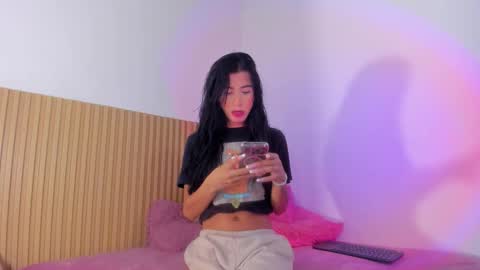 Aria Millers  online show from February 26, 2026, 11:20 am