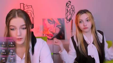 Snapshot of aria_moo chatting on October 7, 2025, 7:11 pm Luna online show from October 7, 2025, 7:11 pm