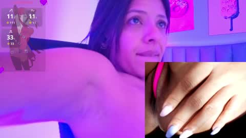 Aria online show from April 18, 2026, 7:07 pm