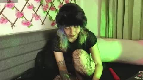 aria_silk online show from March 19, 2026, 11:53 pm