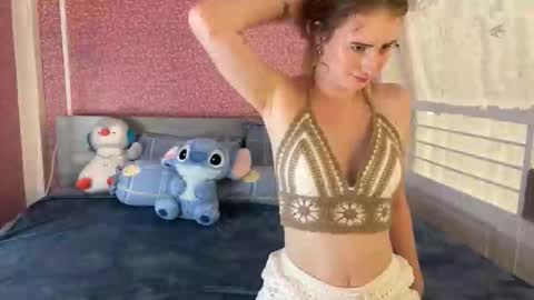 Snapshot of aria_star8 chatting on March 2, 2026, 7:15 am Aria online show from March 2, 2026, 7:15 am