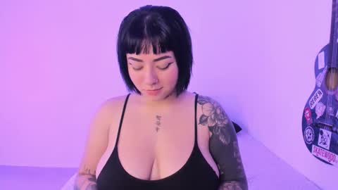 Aria and Orien online show from February 20, 2026, 3:12 pm