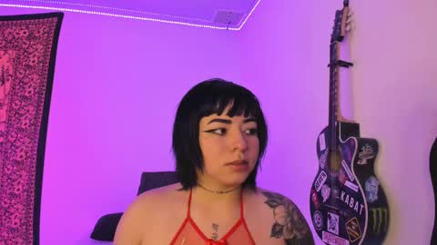 Aria and Orien online show from March 11, 2026, 2:34 pm